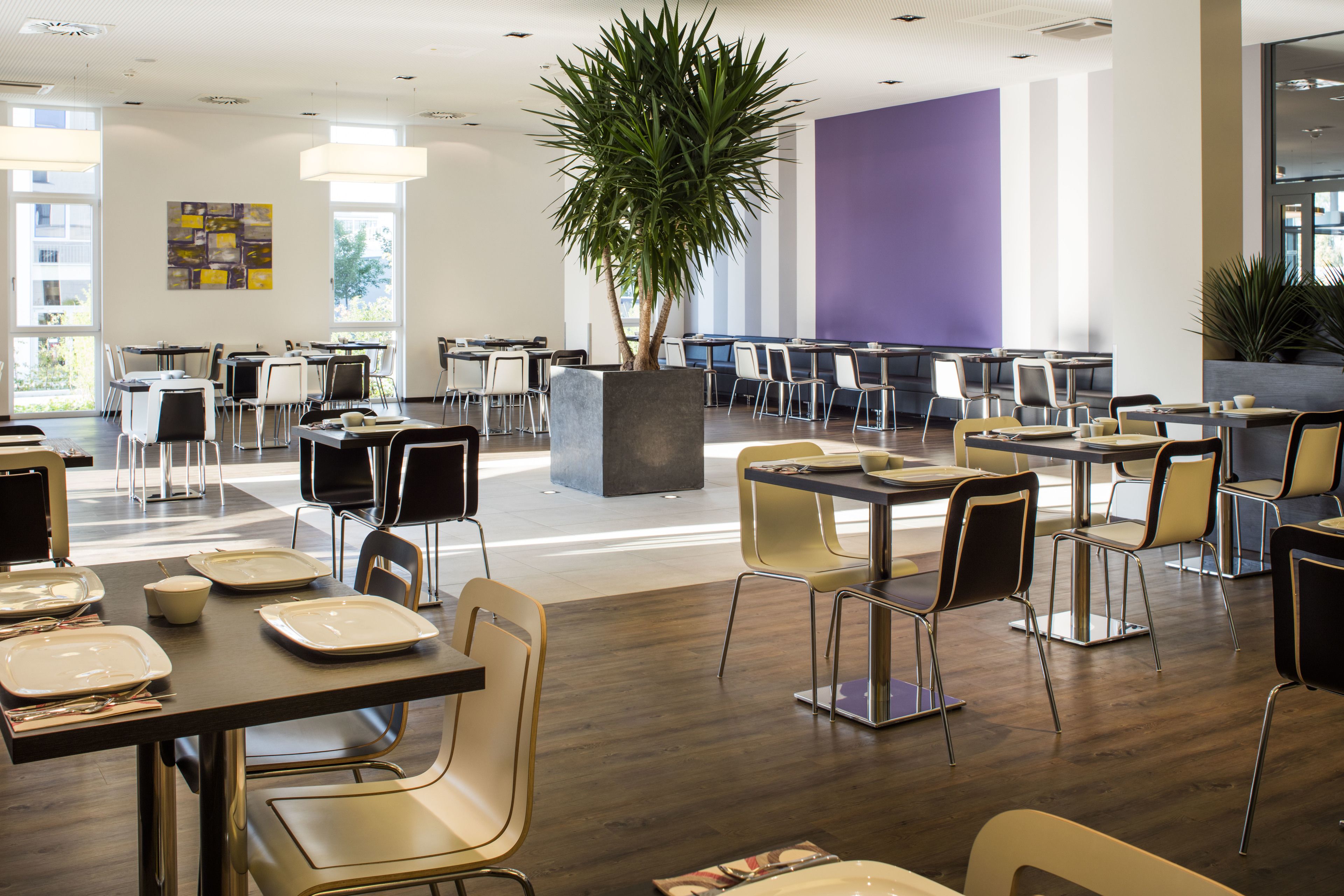 daily buffet breakfast (eur 20 per person)