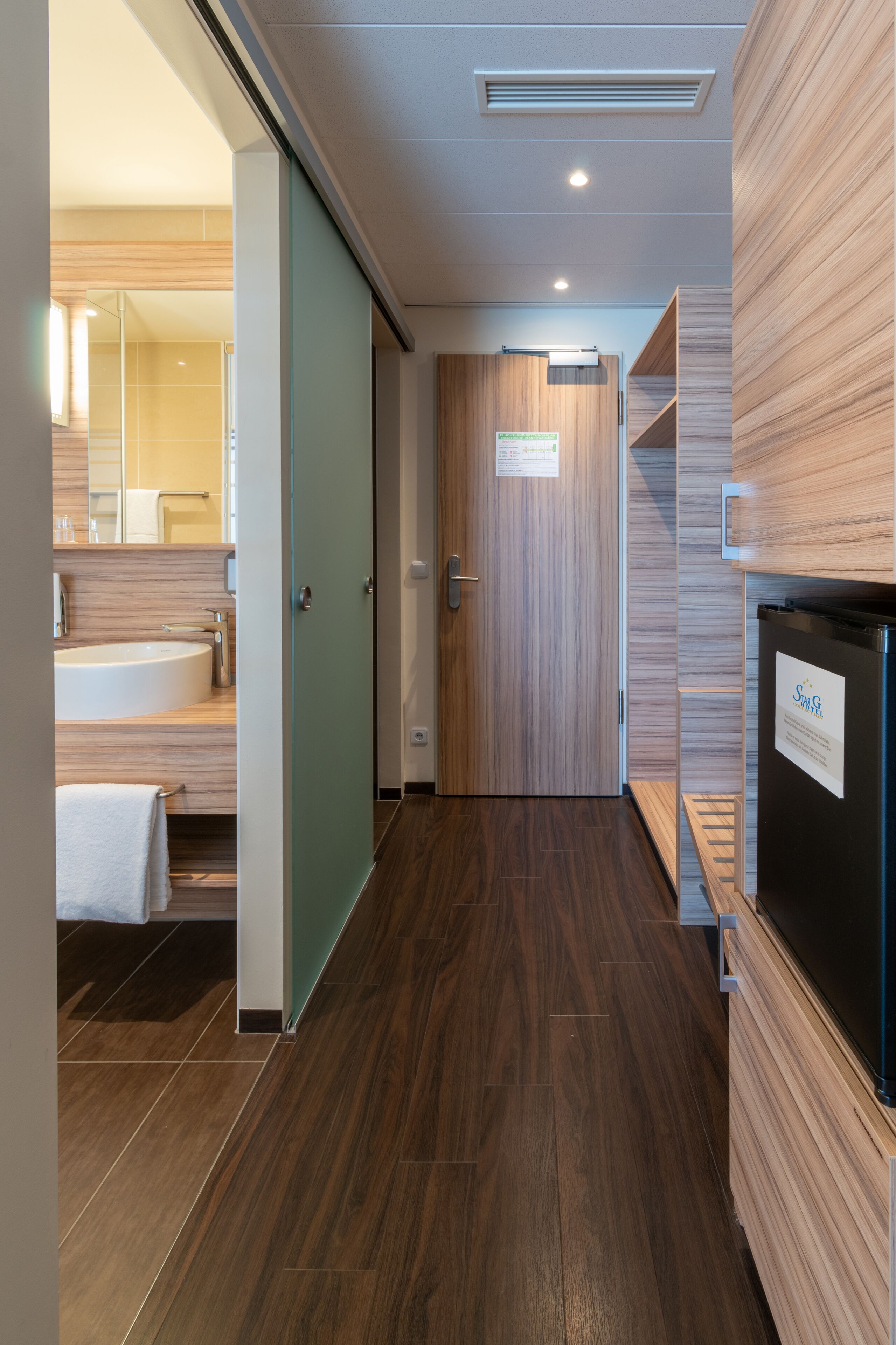 Foto - Star G Hotel Premium München Domagkstraße