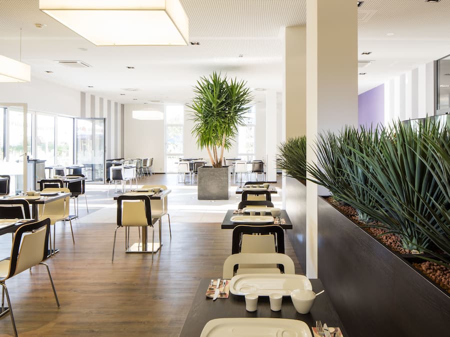 Desayuno buffet diario (EUR 20 por persona)