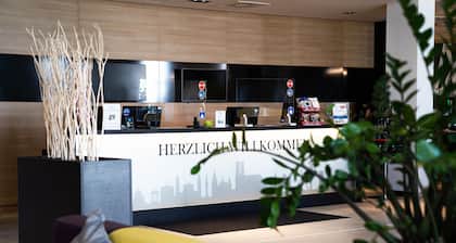 Star G Hotel Premium München Domagkstraße
