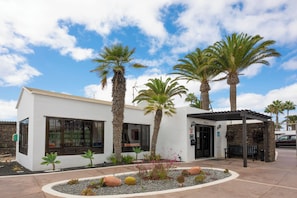 Property entrance - Ona Las Casitas (Yaiza)