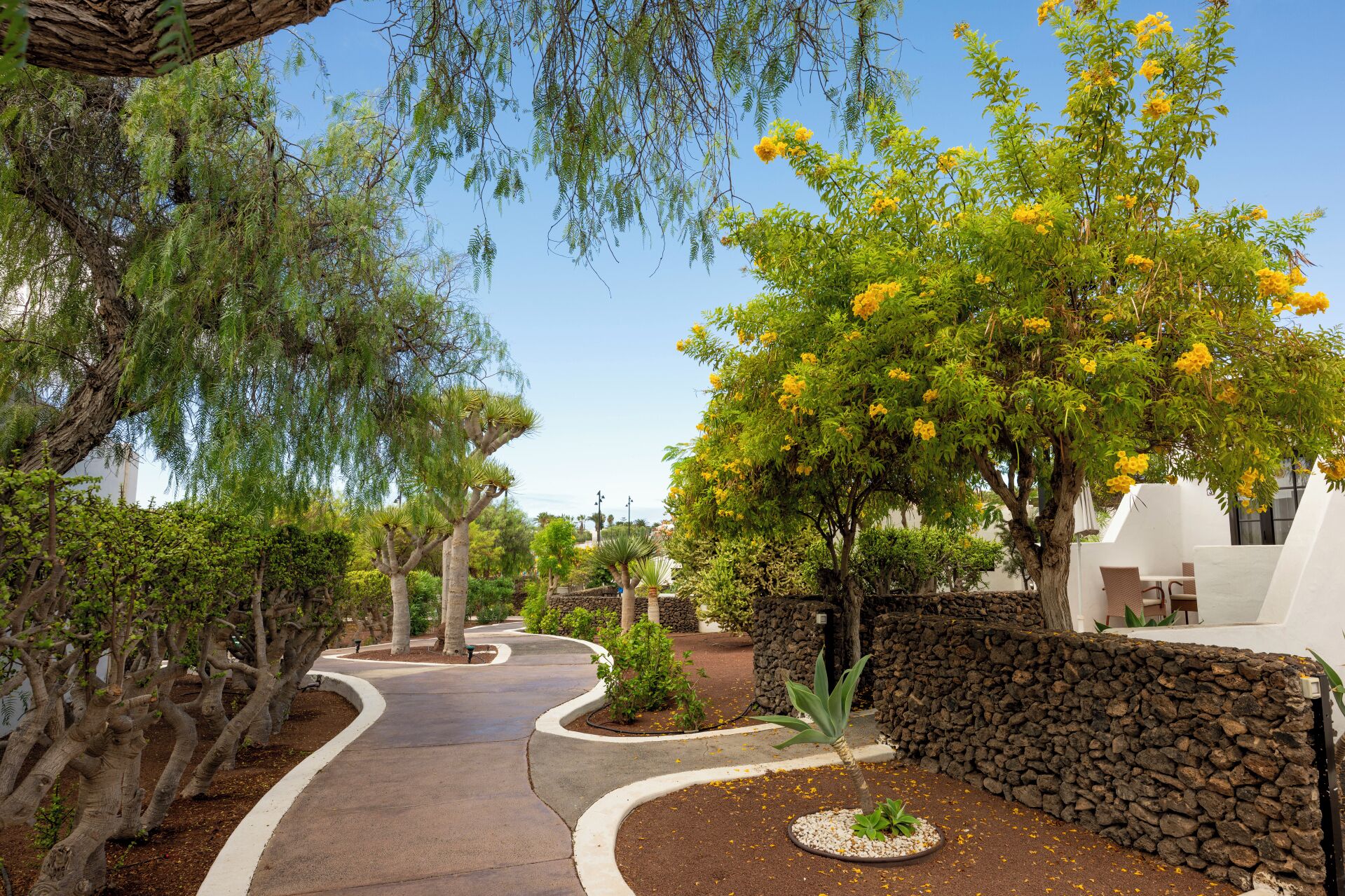 Jardín