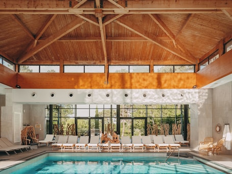 Domaine du Ferret Restaurant & Spa by Germain Collection