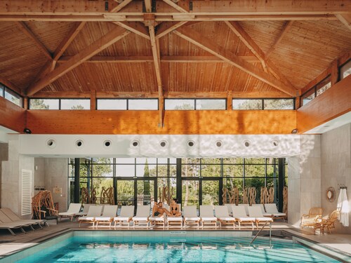Domaine du Ferret Restaurant & Spa by Germain Collection