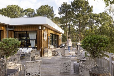 Domaine du Ferret Restaurant & Spa