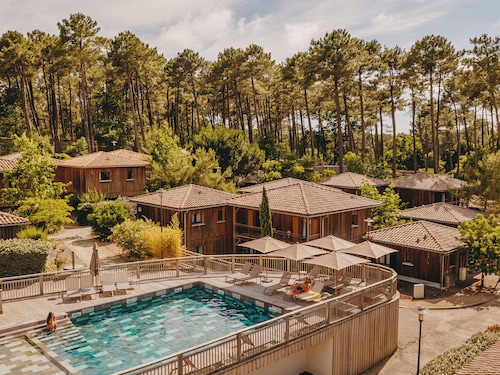 Domaine du Ferret Restaurant & Spa