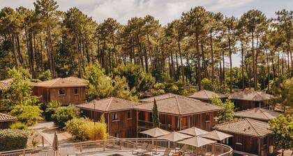 Domaine du Ferret Restaurant & Spa