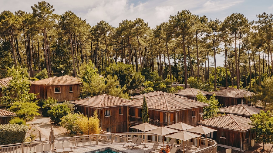 Domaine du Ferret Restaurant & Spa