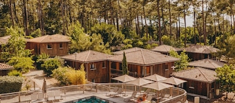 Domaine du Ferret Restaurant & Spa