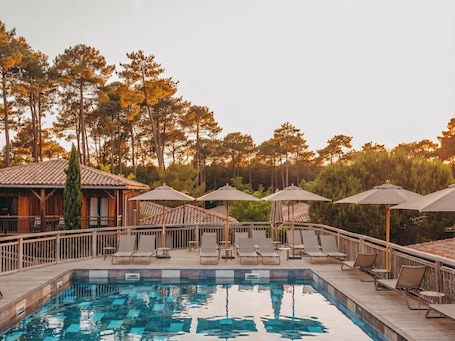 Domaine du Ferret Restaurant & Spa by Germain Collection