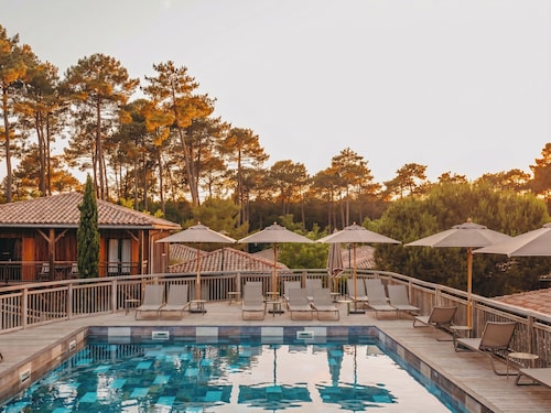Domaine du Ferret Restaurant & Spa