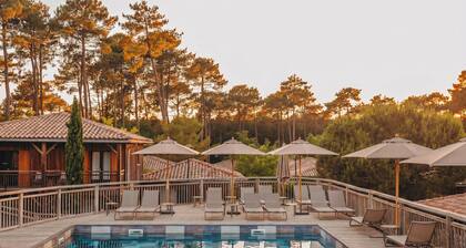 Domaine du Ferret Restaurant & Spa