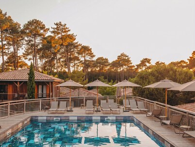 Domaine du Ferret Restaurant & Spa