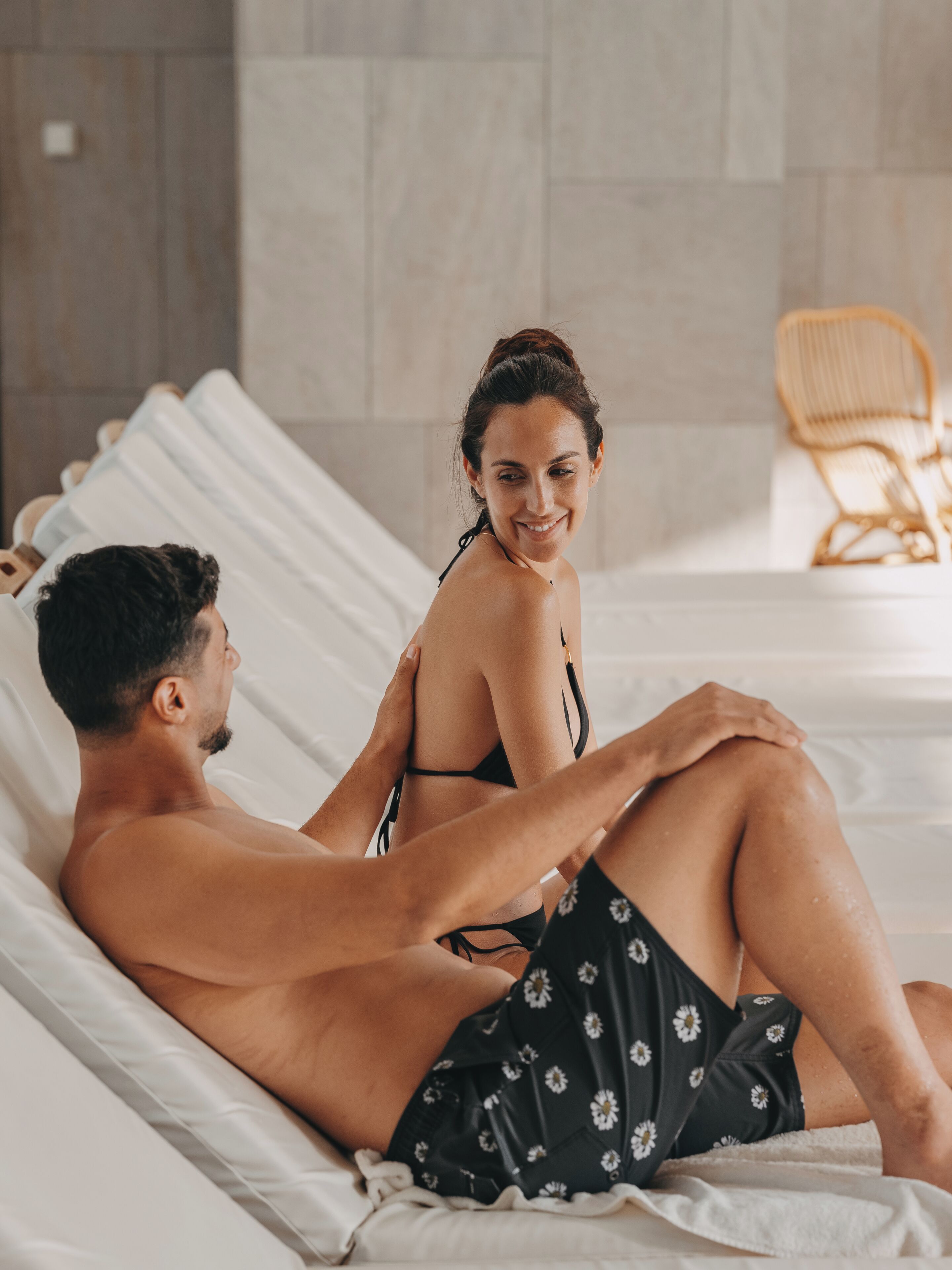 Tratamiento de spa