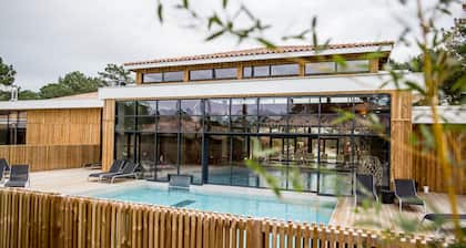 Domaine du Ferret Restaurant & Spa