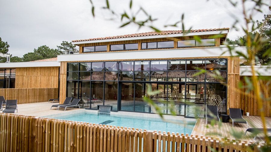 Domaine du Ferret Restaurant & Spa