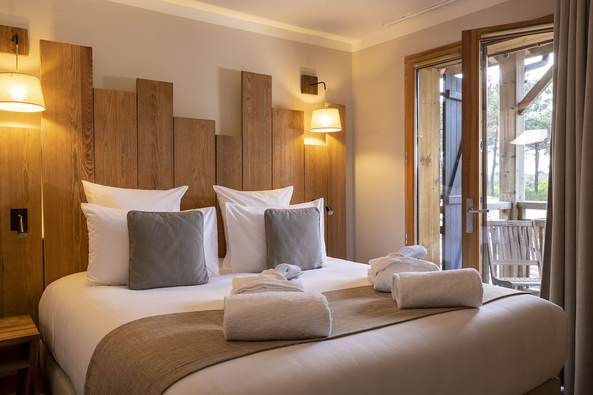 Lodge 1 Bedroom Superior | Terrace/patio
