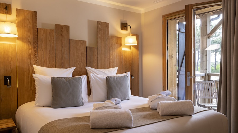 Domaine du Ferret Restaurant & Spa