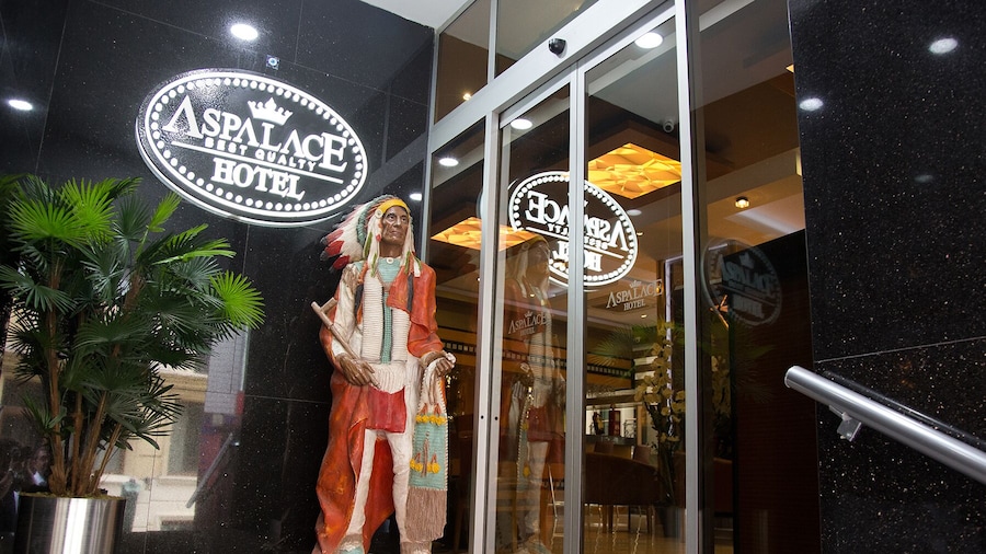 Aspalace Hotel