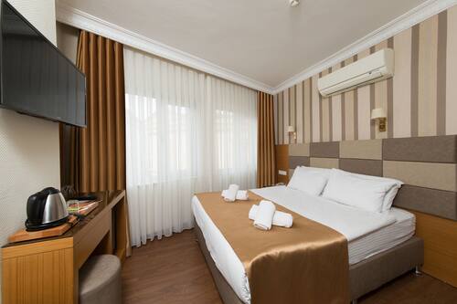 Standard Double or Twin Room
