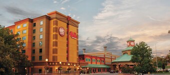 Isle of Capri Casino Hotel Boonville - A Caesars Rewards Destination