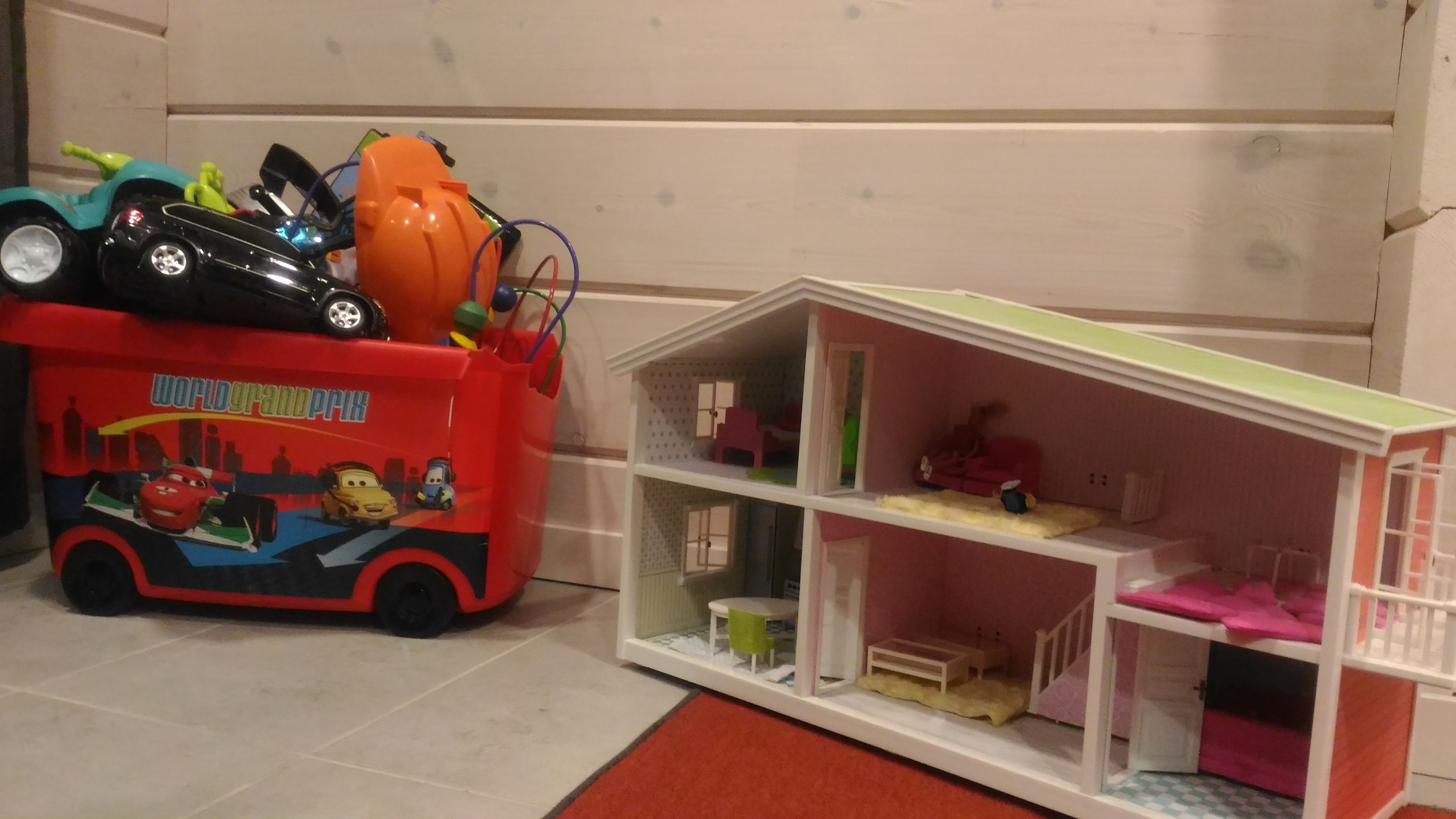 children’s activities