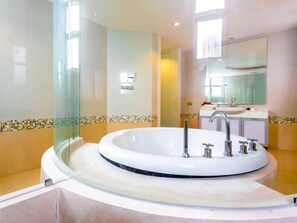 3 Bedrooms Pool Villa | Djupt badkar