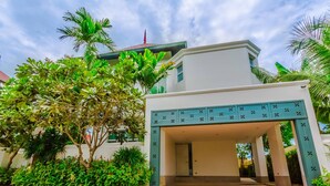 Front of property - Siri Paradise Villa (Pattaya)