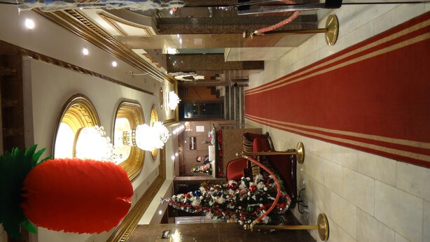Lobby - Dreamers Hotel (Giza)