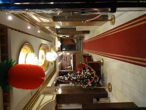 Lobby - Dreamers Hotel (Giza)