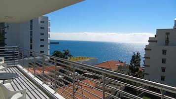Apartment, 1 Bedroom | Balcony
