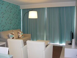 Superior Room | Living area