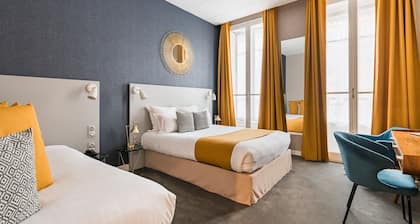 Globe et Cecil Hôtel