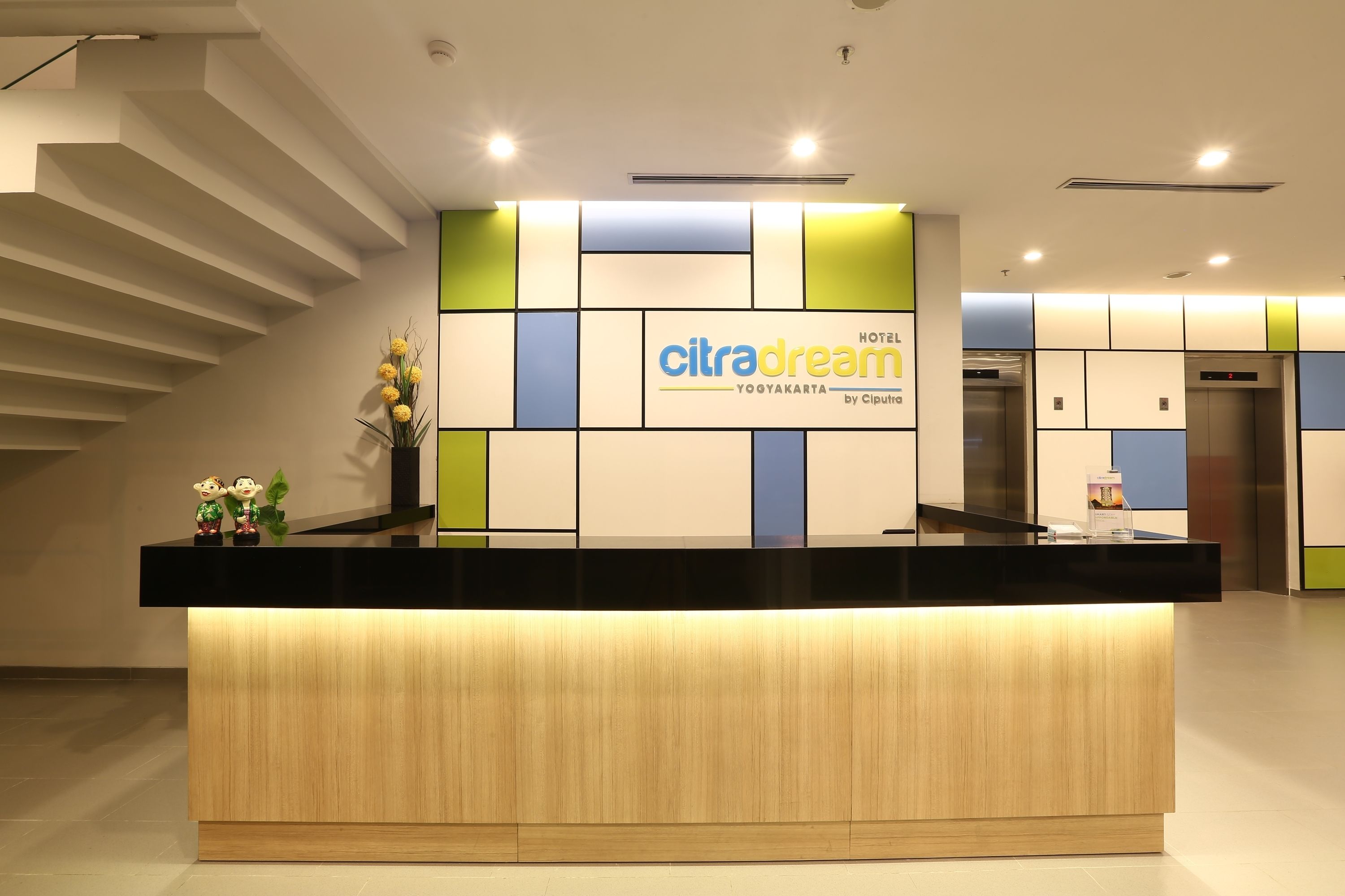 Foto - Hotel Citradream Tugu Yogyakarta