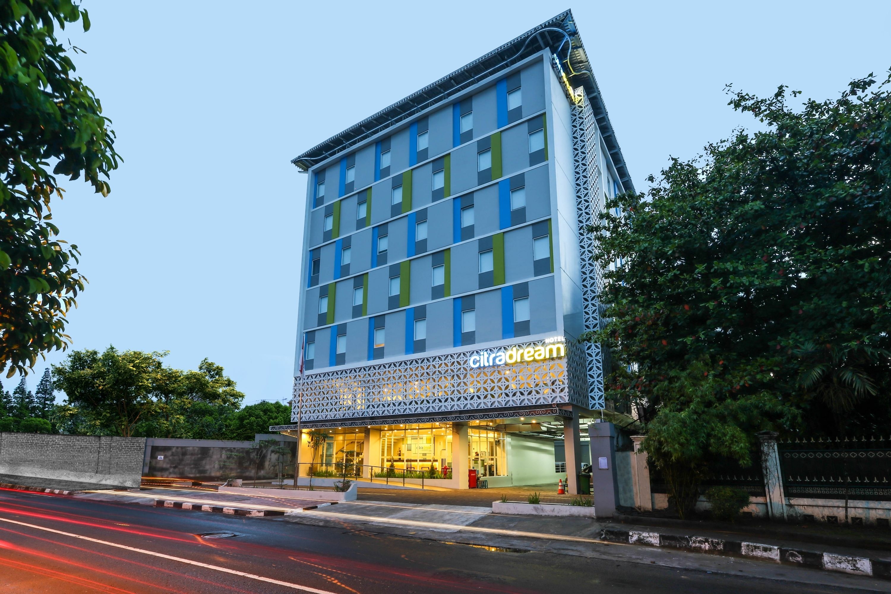Foto - Hotel Citradream Tugu Yogyakarta