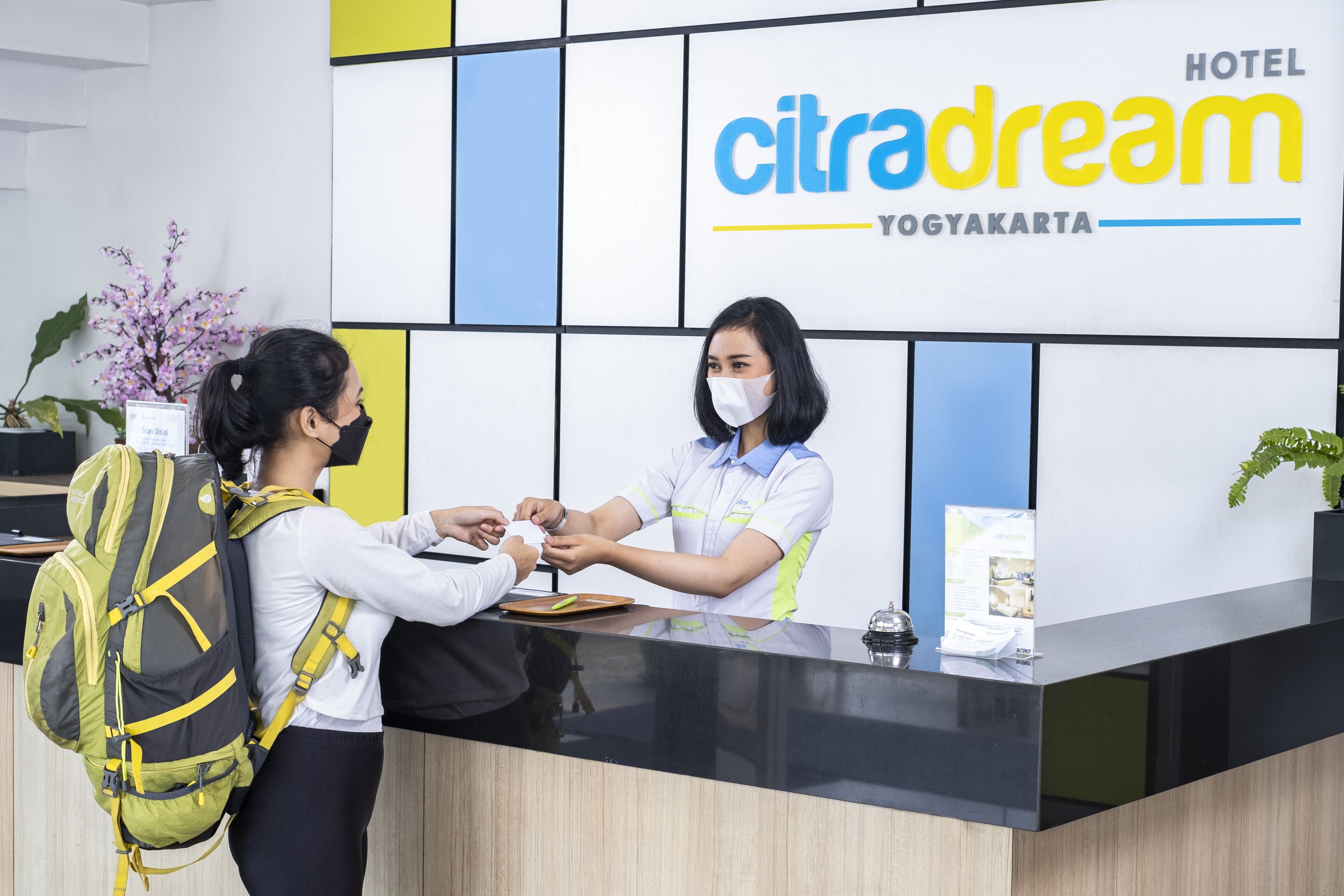 Foto - Hotel Citradream Tugu Yogyakarta