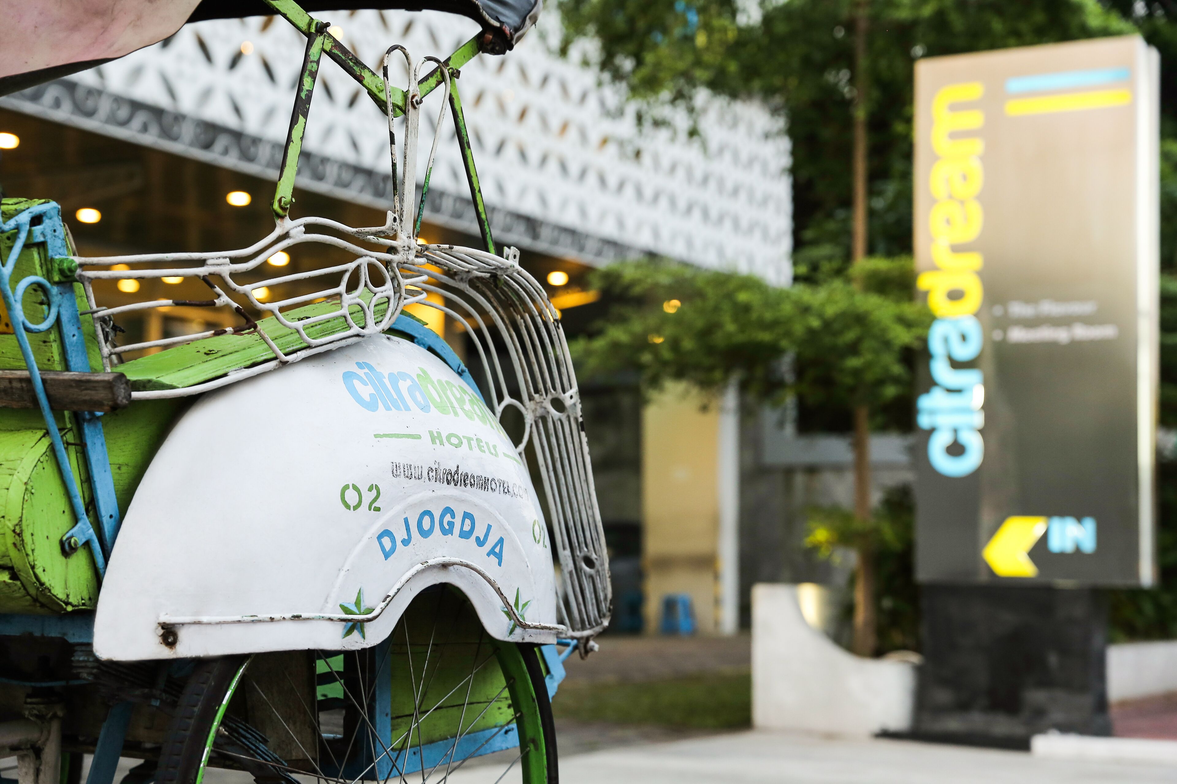 Foto - Hotel Citradream Tugu Yogyakarta