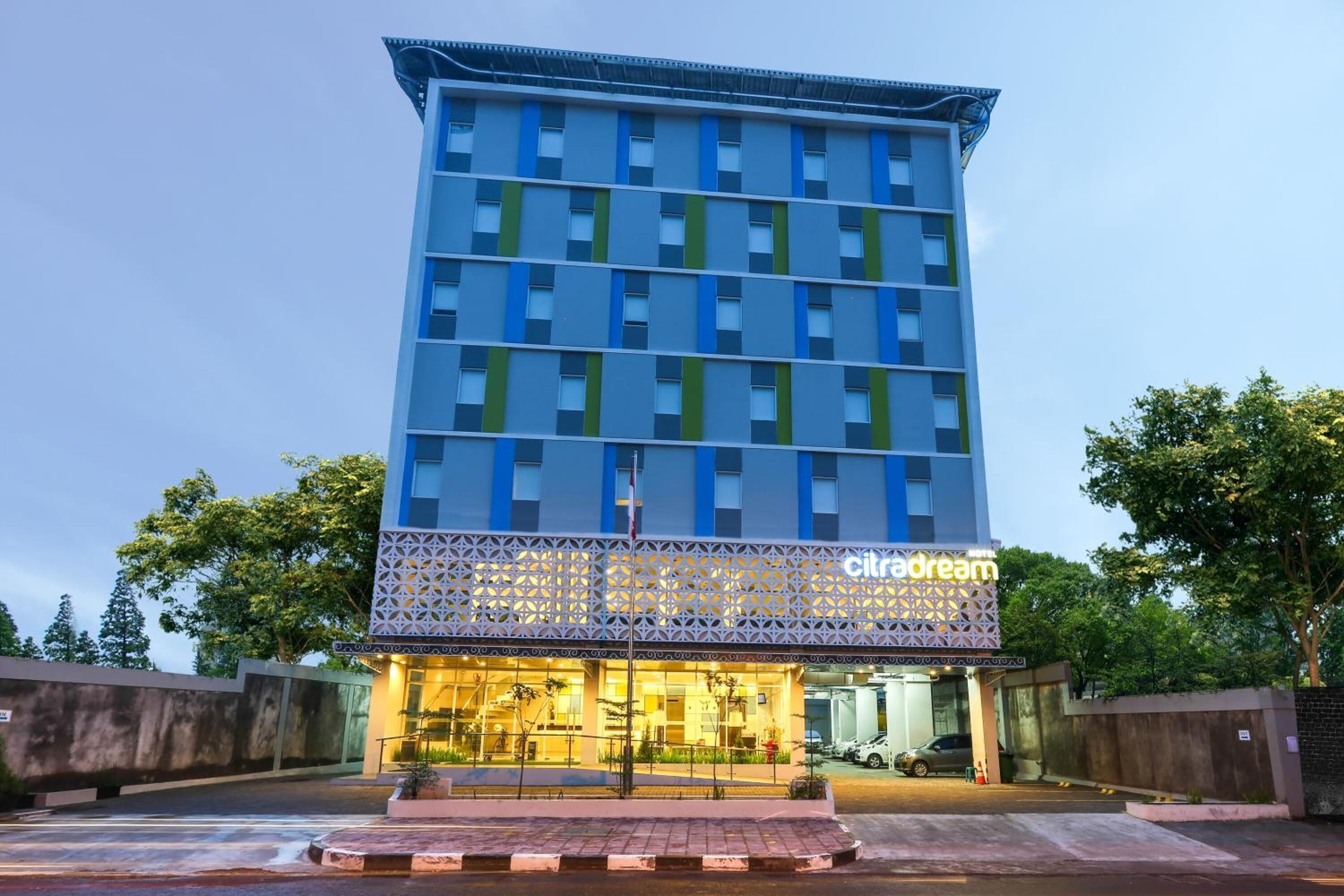 Foto - Hotel Citradream Tugu Yogyakarta
