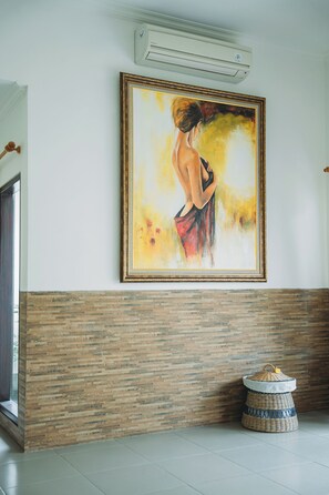 Luxury Garden Cottage (Twin Beds) - Liberty Dive Resort (Tulamben)