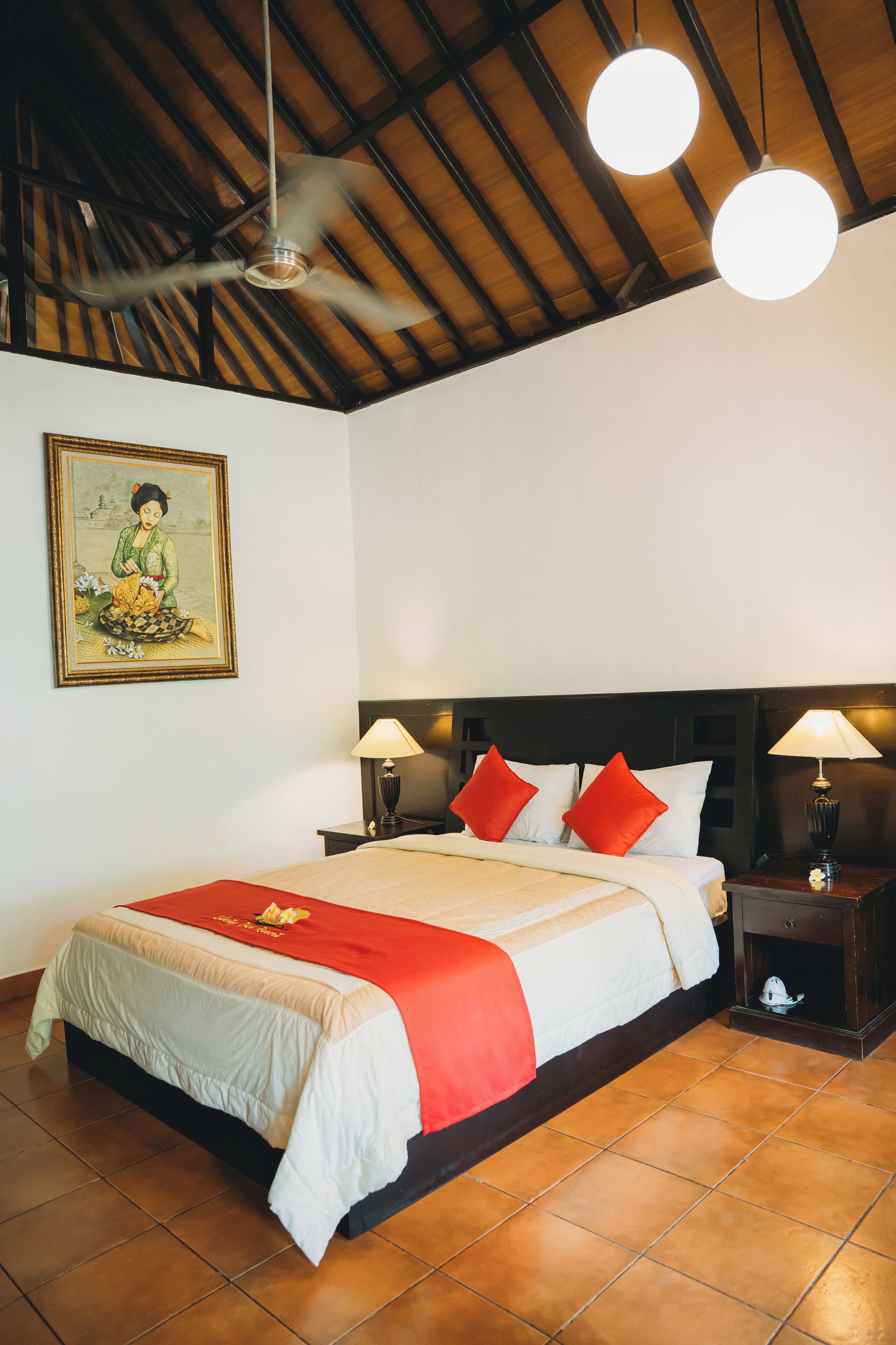 Standard Garden Cottage (Double Bed)