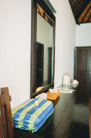 Standard Garden Cottage (Twin Beds) - Liberty Dive Resort (Tulamben)