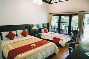 Standard Garden Cottage (Twin Beds) - Liberty Dive Resort (Tulamben)