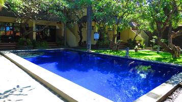 Habitación estándar (Resort - Double Bed) | 1 dormitorio, minibar, caja fuerte y decoración individual