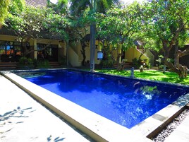 Standard Resort Room (Double Bed) | Minibar, in-room safe, individually decorated, desk