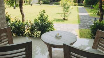 Standard Resort Room (Double Bed) | Terrace/patio