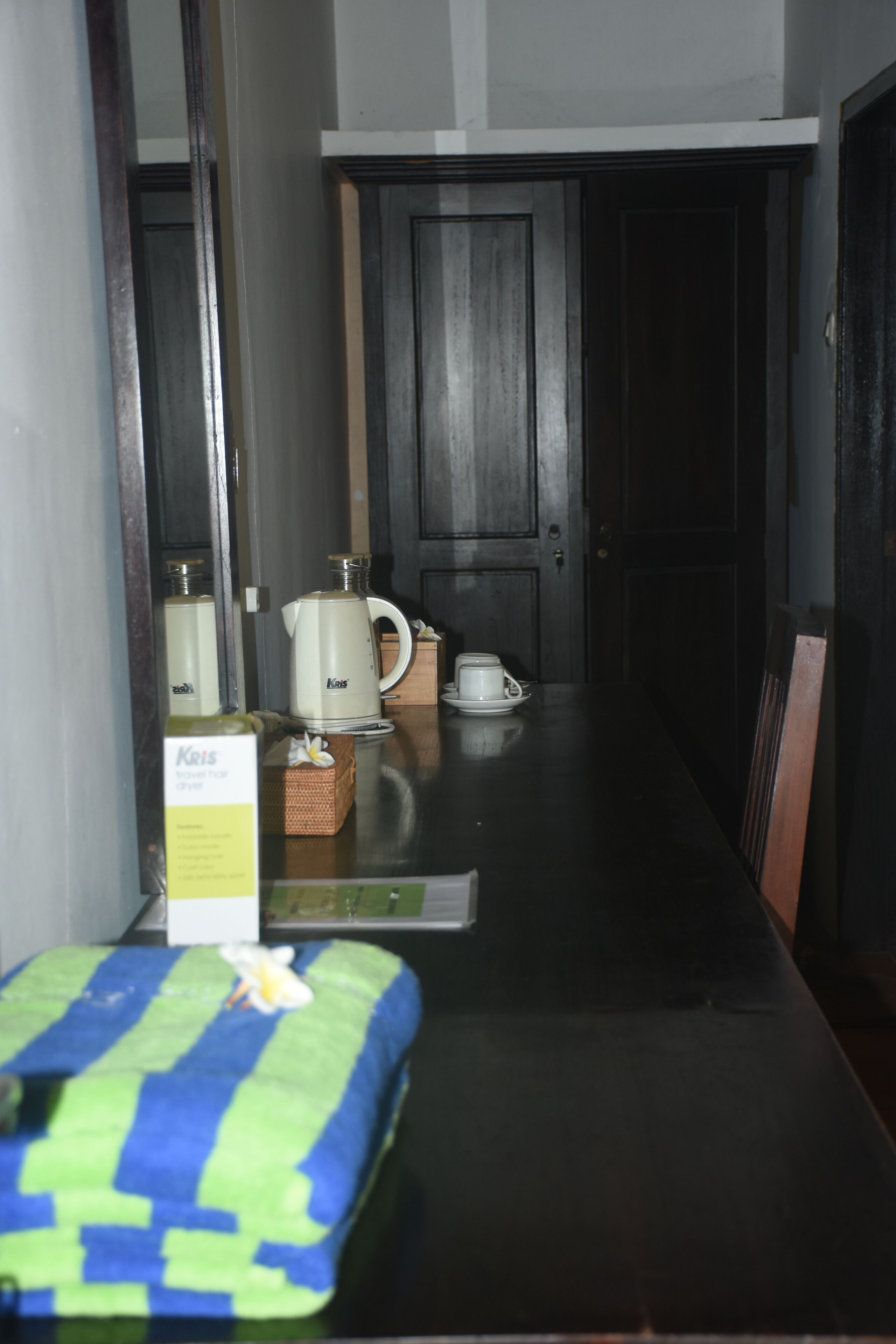 standard garden cottage (twin beds) | 1 bedroom, minibar, in-room safe, individually decorated