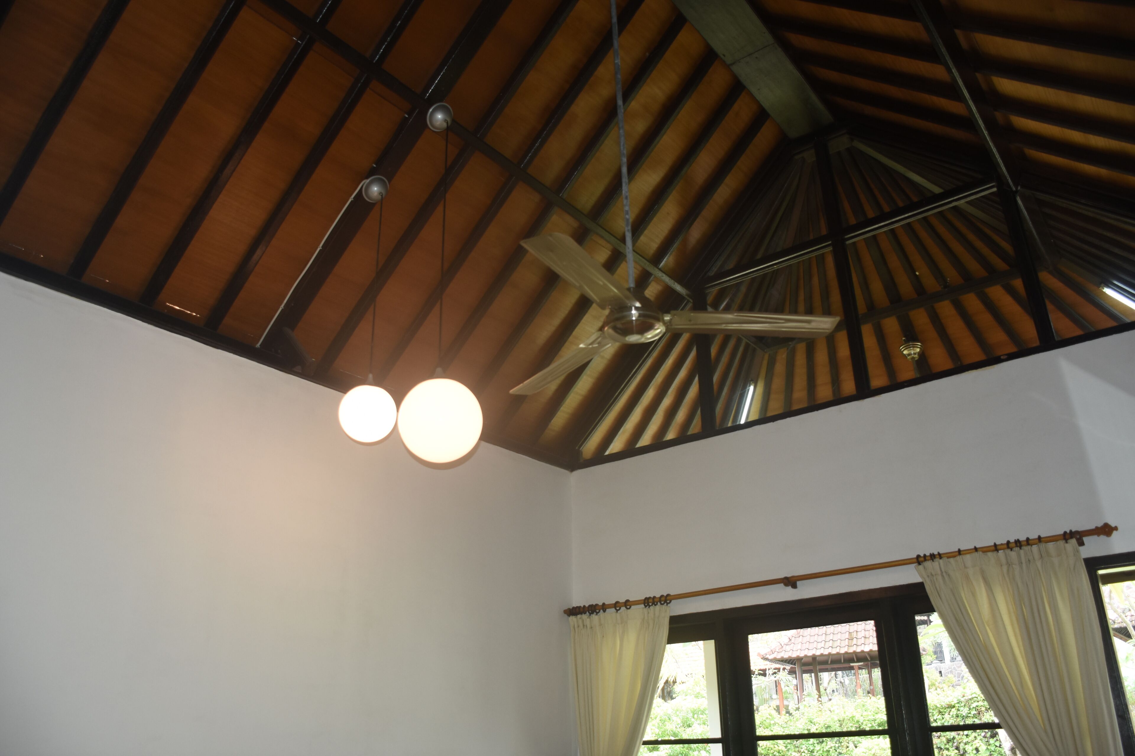 standard garden cottage (double bed) | 1 bedroom, minibar, in-room safe, individually decorated