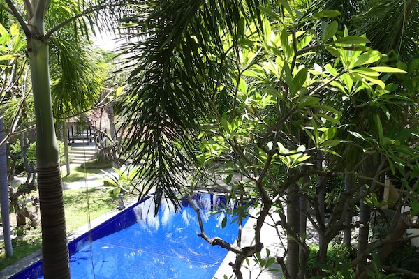 Chambre Familiale (Resort - 2 Double Beds) | Vue de la chambre
