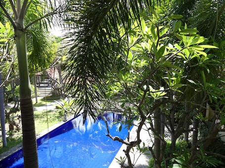 Vista desde la habitación