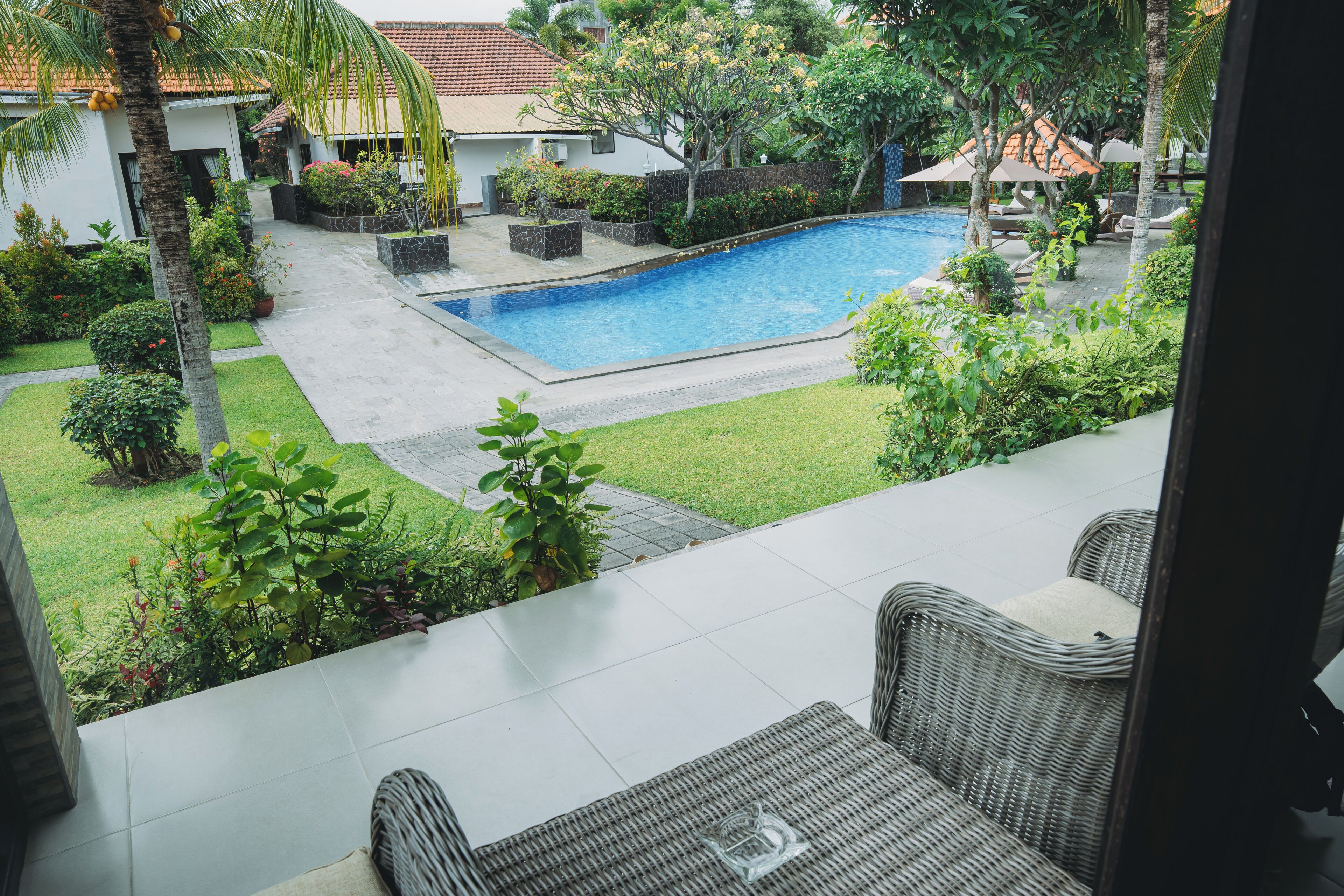 Terrasse/patio